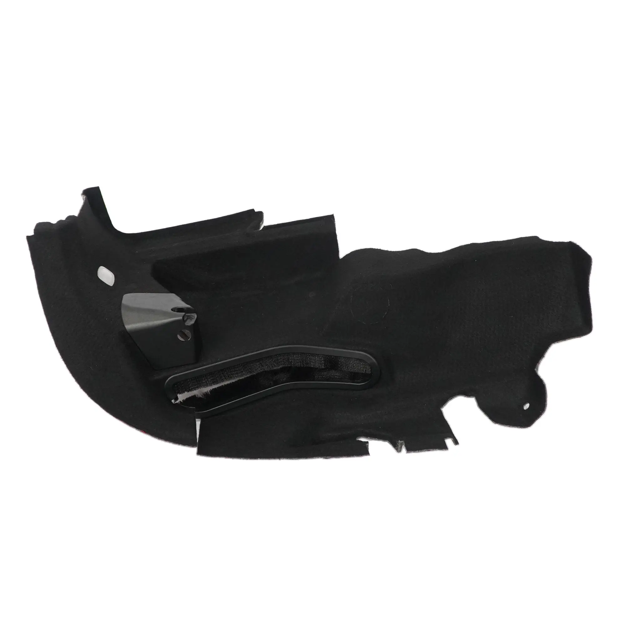 Mercedes SLK R172 Trunk Carpet Trim Right O/S Boot Floor Luggage A1726900441