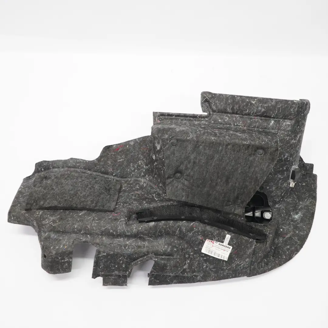 Tapis de coffre droite Boot Floor Luggage pour Mercedes SLK R172 à propos du numéro de pièce A1726900441 Mercedes SLK R172 Tapis de coffre droite Boot Floor Luggage - SKU A1726900441 - Numéro de pièce A1726900441