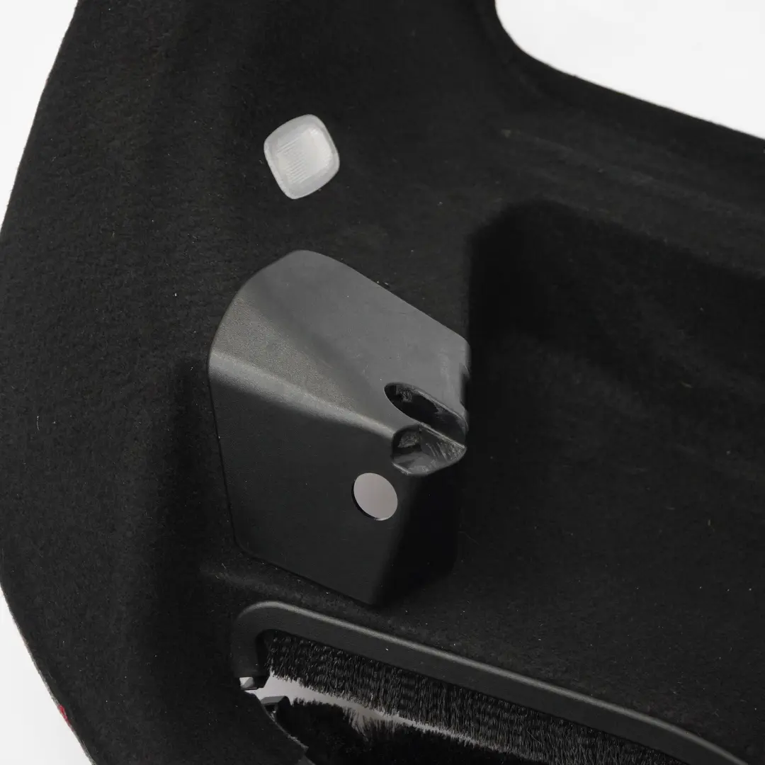 Mercedes SLK R172 Trunk Carpet Trim Right O/S Boot Floor Luggage - SKU A1726900441 - Part number A1726900441