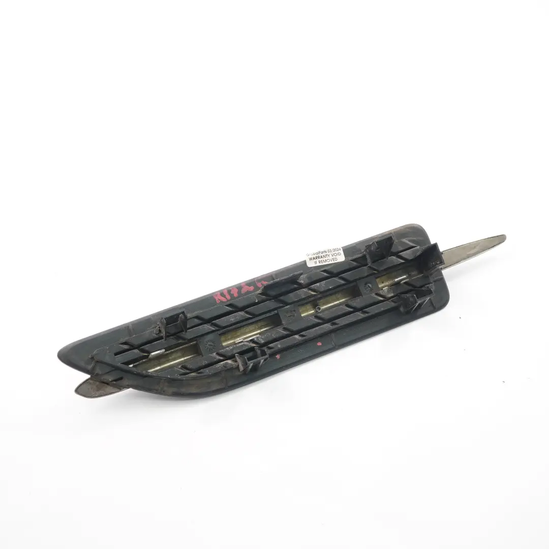 Mercedes SLK R172 Side Fender Trim Panel Mulding Trim Front Right - SKU A1726900479 - Part number A1726900479