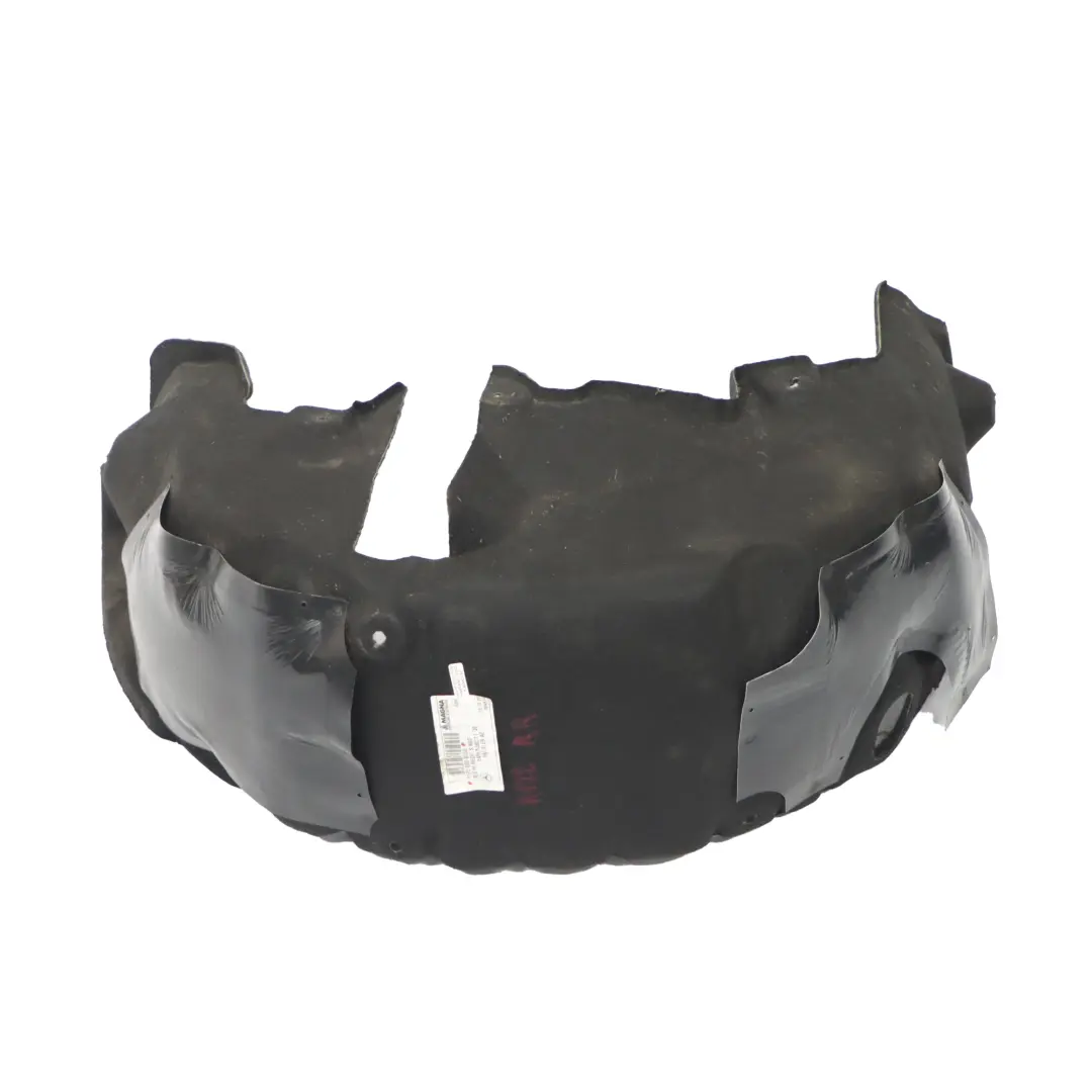 Passage de roue Mercedes R172 Boîtier Cache de roue arrière droite pour à propos du numéro de pièce A1726900530 Passage de roue Mercedes R172 Boîtier Cache de roue arrière droite - SKU A1726900530 - Numéro de pièce A1726900530