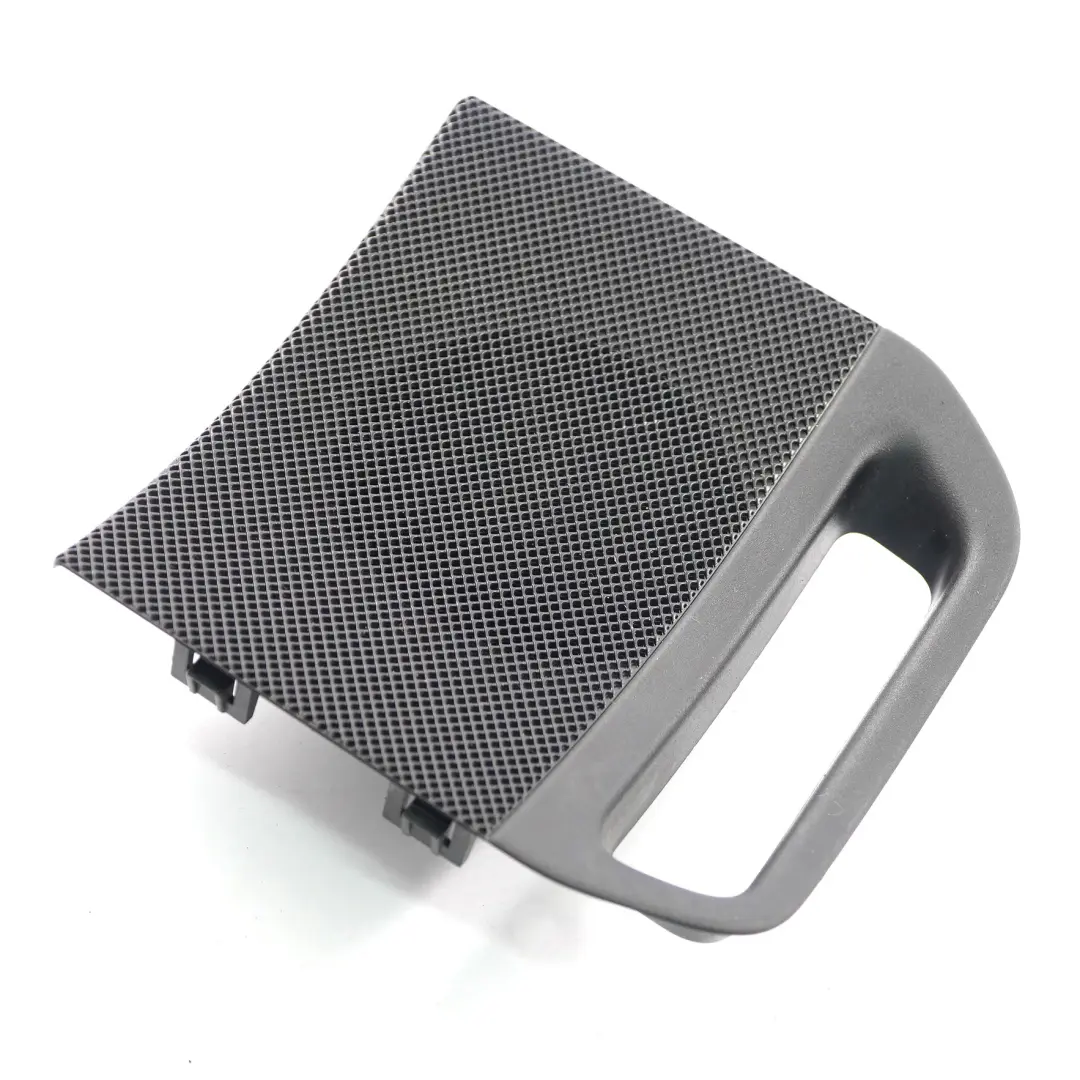 Mercedes SLK R172 Speaker Cover Panel Trim Rear Right O/S Black - SKU A1726900625 - Part number A1726900625