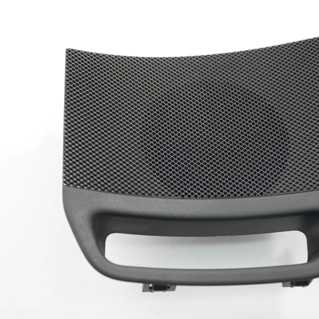 Mercedes SLK R172 Speaker Cover Panel Trim Rear Right O/S Black - SKU A1726900625 - Part number A1726900625