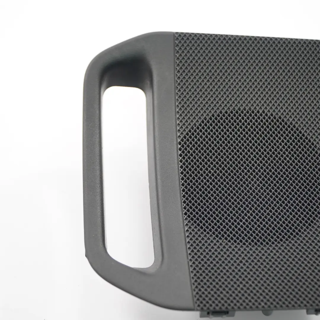 Speaker Cover Panel Trim Rear Right O/S Black to Mercedes SLK R172 with Part number A1726900625 Mercedes SLK R172 Speaker Cover Panel Trim Rear Right O/S Black - SKU A1726900625 - Part number A1726900625