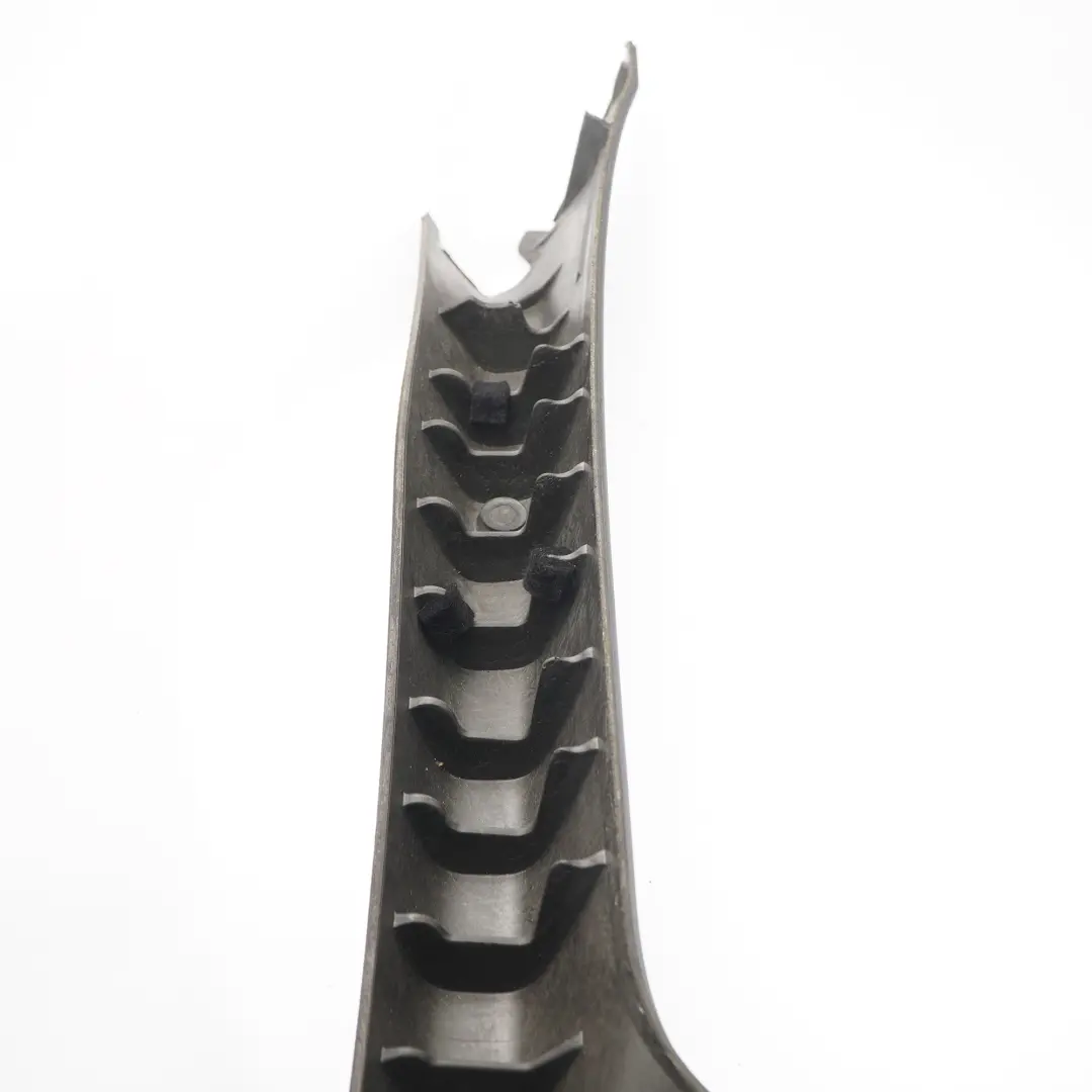 Mercedes SLK R172 Rivestimento interno montante A sinistro Nero - SKU A1726901525 - Numero di parte A1726901525