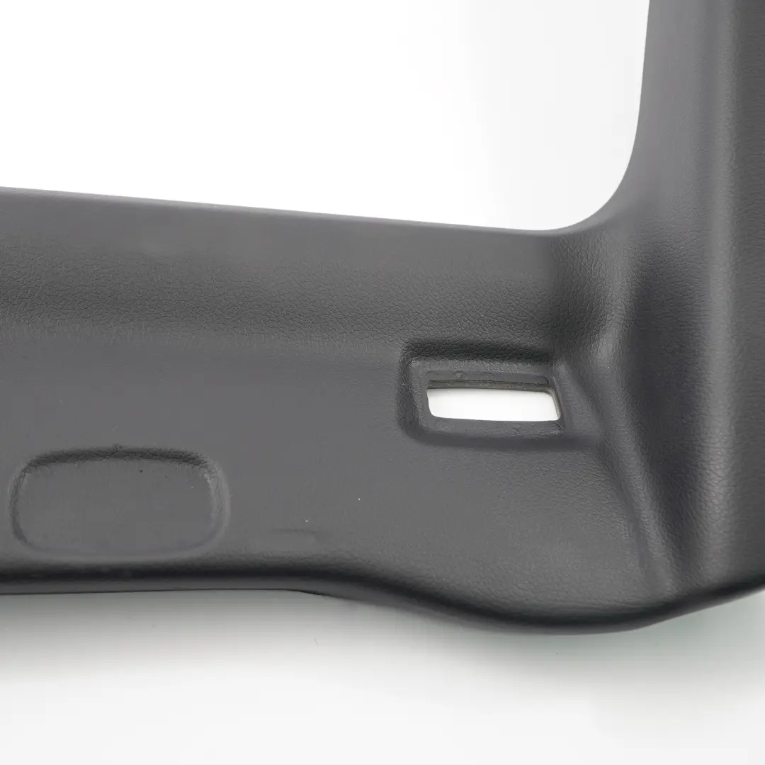 Mercedes SLK R172 A-Säule Innensäule Abdeckung Links Schwarz - SKU A1726901525 - Teilenummer A1726901525