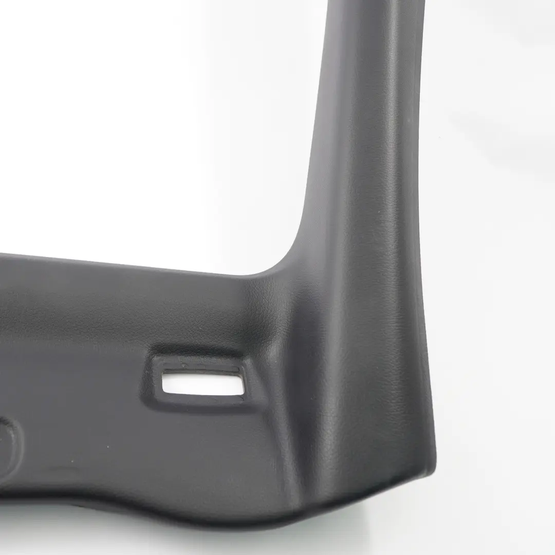 A-Säule Innensäule Abdeckung Links Schwarz für Mercedes SLK R172 mit Teilenummer A1726901525 Mercedes SLK R172 A-Säule Innensäule Abdeckung Links Schwarz - SKU A1726901525 - Teilenummer A1726901525