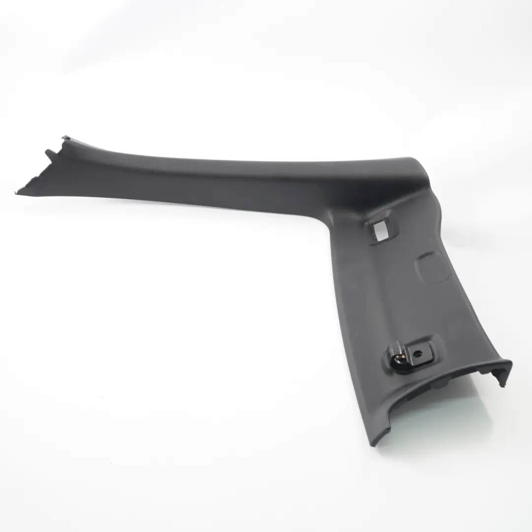 Mercedes SLK R172 A-Pillar Interior Columna Tapa Izquierda Negro - SKU A1726901525 - Número de pieza A1726901525
