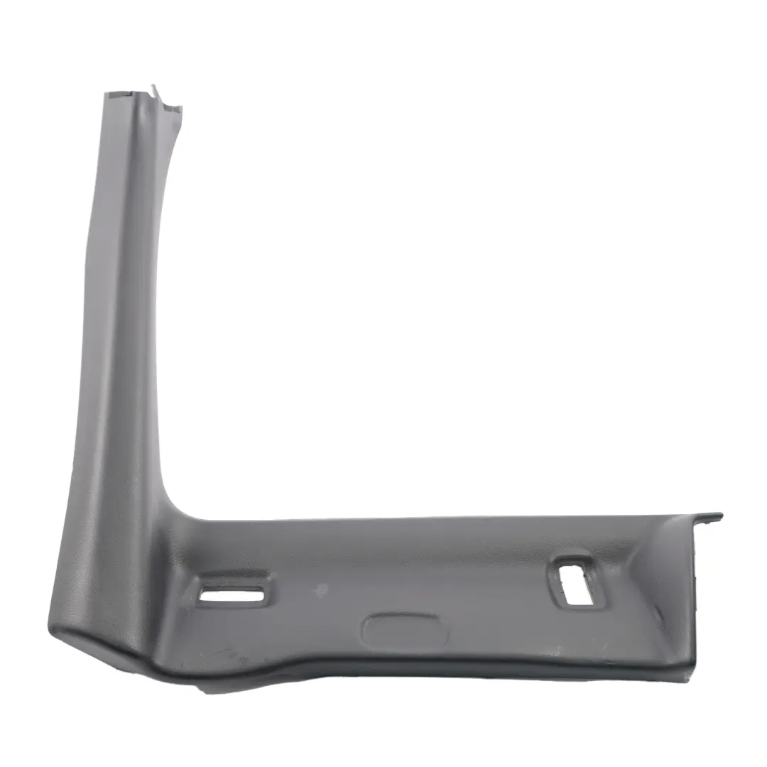 Mercedes SLK R172 Osłona Panel Słupka A Prawy Czarny - SKU A1726901625 - Numer Części A1726901625