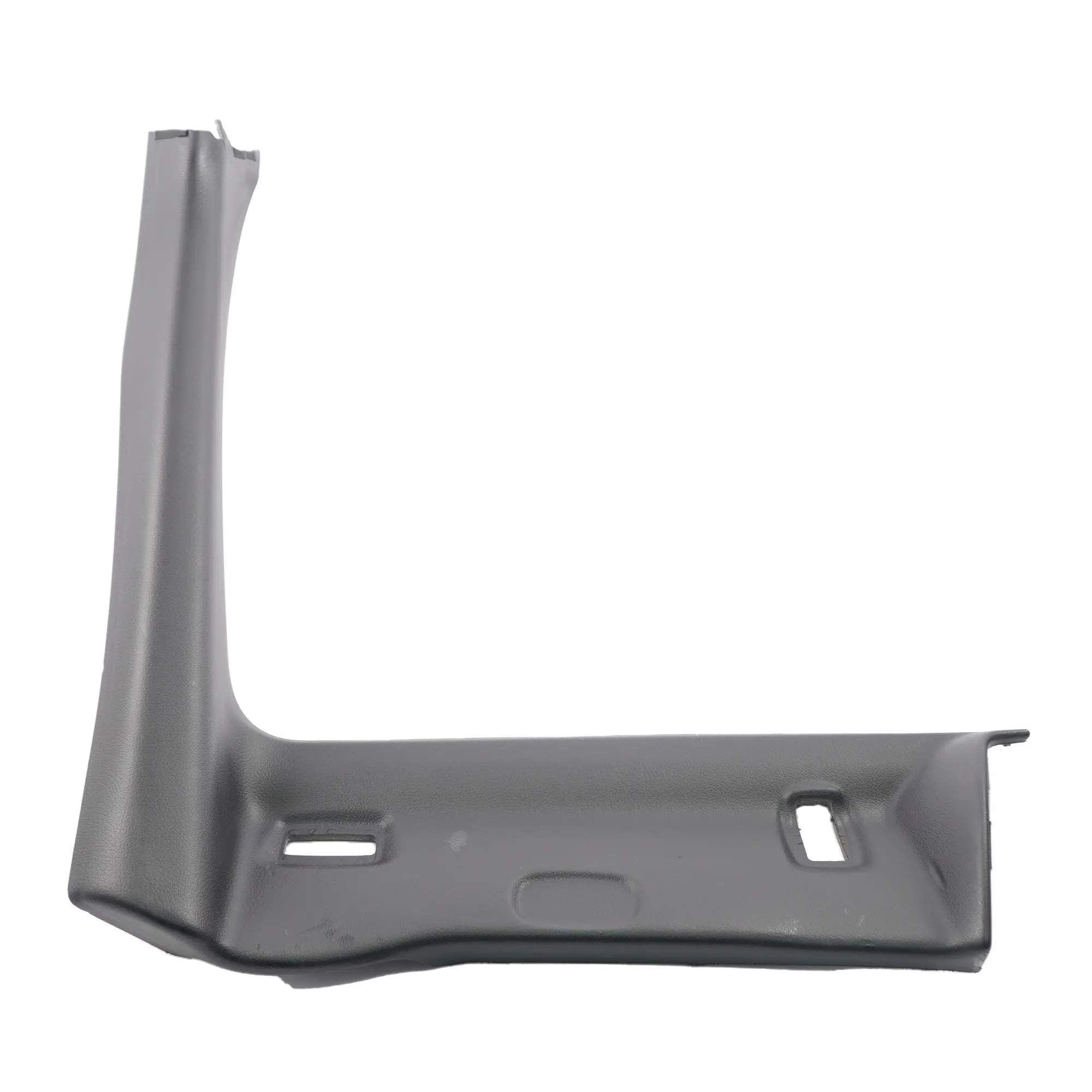Mercedes SLK R172 Rivestimento interno montante A destro Nero A1726901625