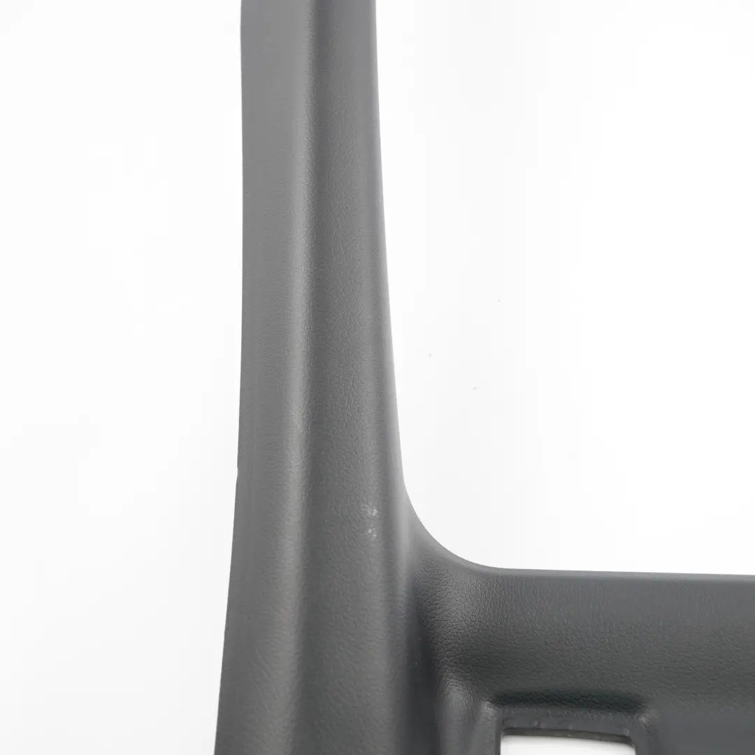 Mercedes SLK R172 A-Pillar Interior Columna Tapa Derecha Negro - SKU A1726901625 - Número de pieza A1726901625