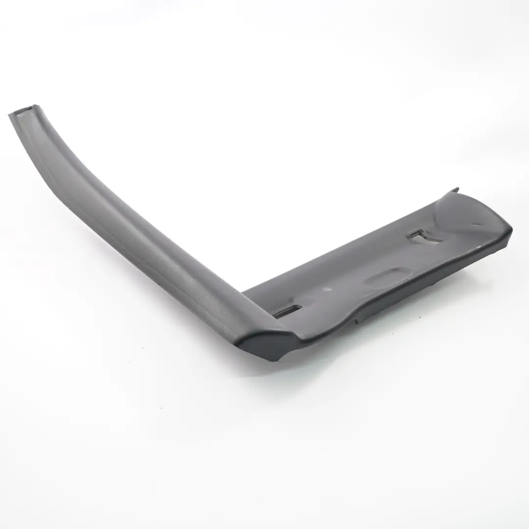 Mercedes SLK R172 A-Pillar Interior Columna Tapa Derecha Negro - SKU A1726901625 - Número de pieza A1726901625