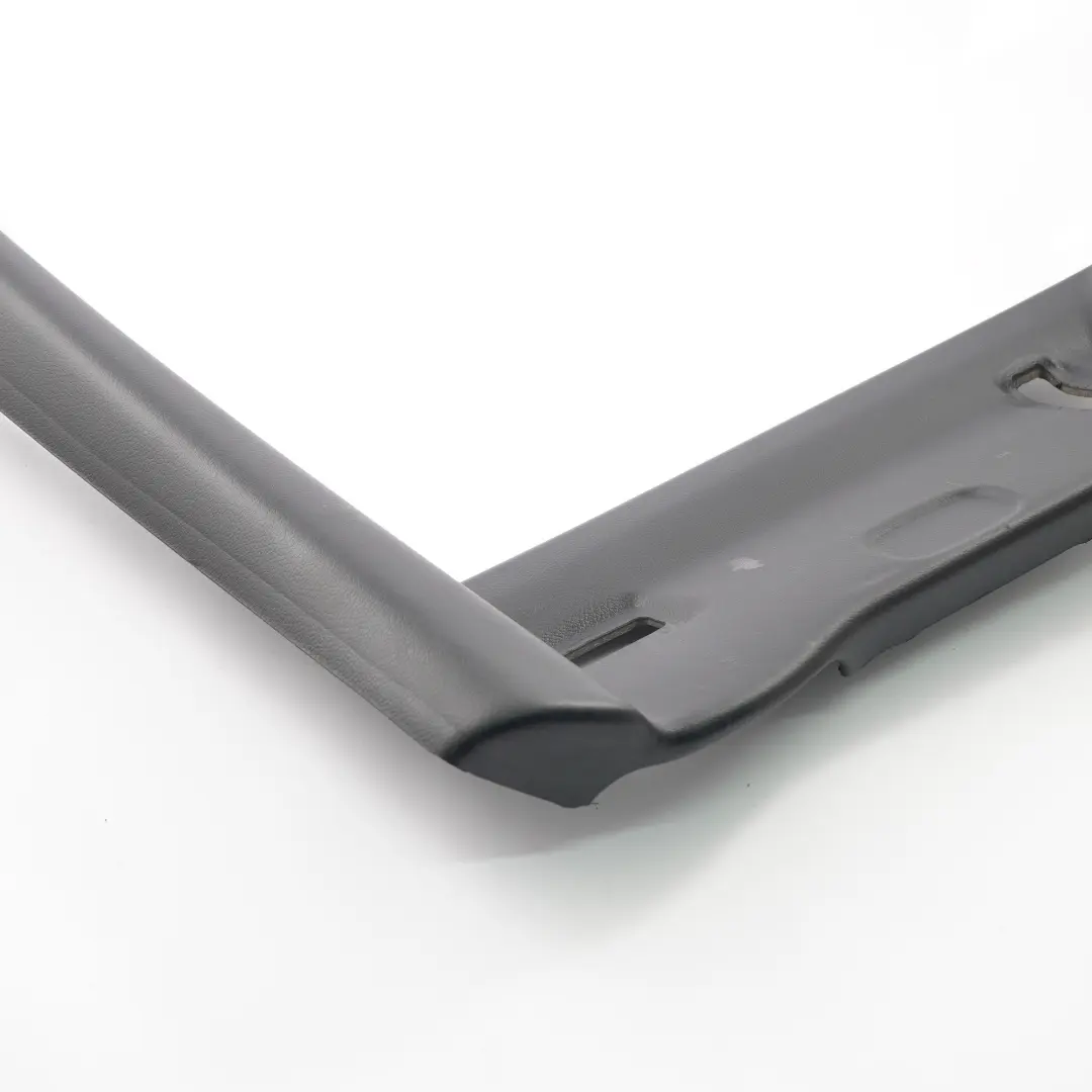 Mercedes SLK R172 A-Pillar Interior Columna Tapa Derecha Negro - SKU A1726901625 - Número de pieza A1726901625