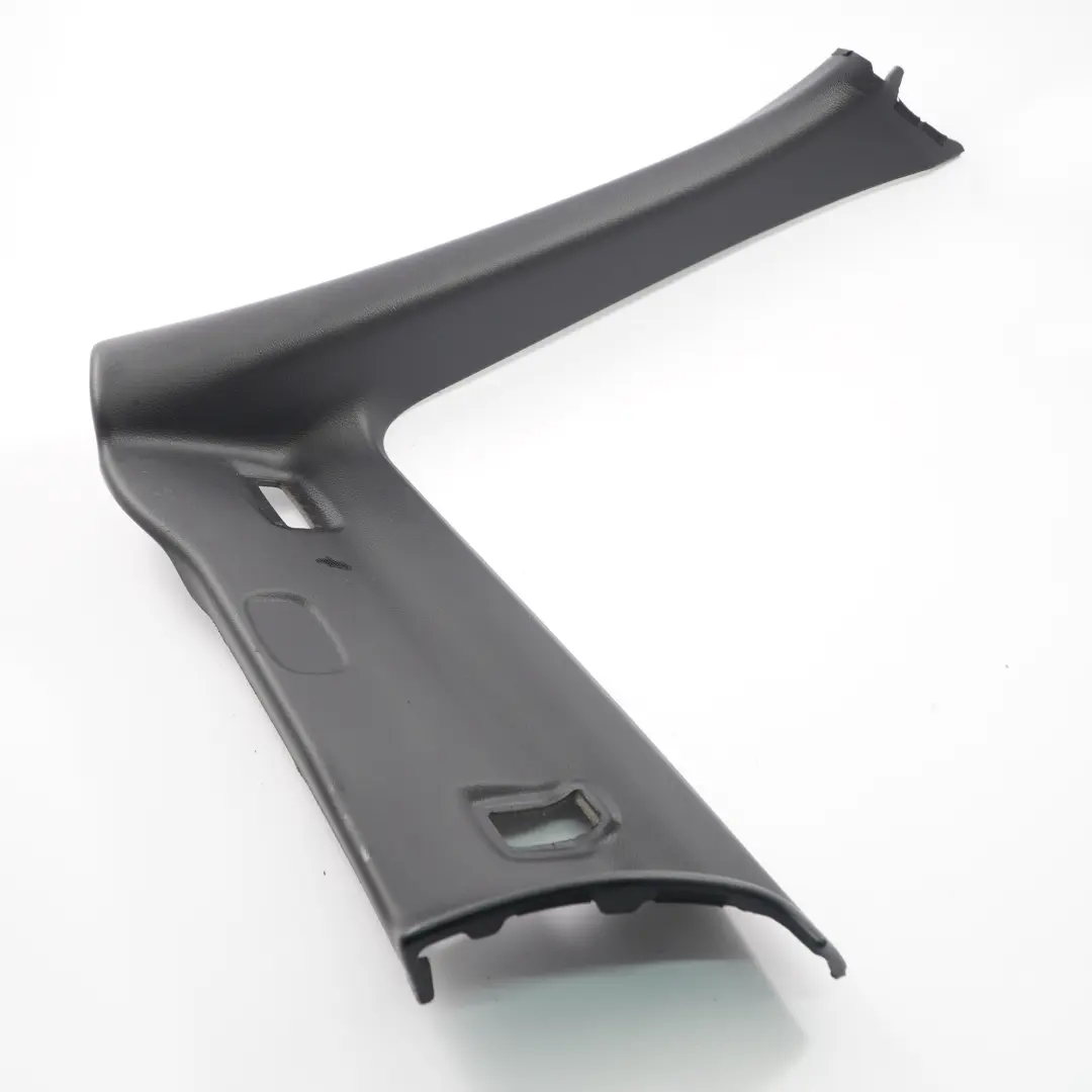 Mercedes SLK R172 A-Pillar Interior Columna Tapa Derecha Negro - SKU A1726901625 - Número de pieza A1726901625