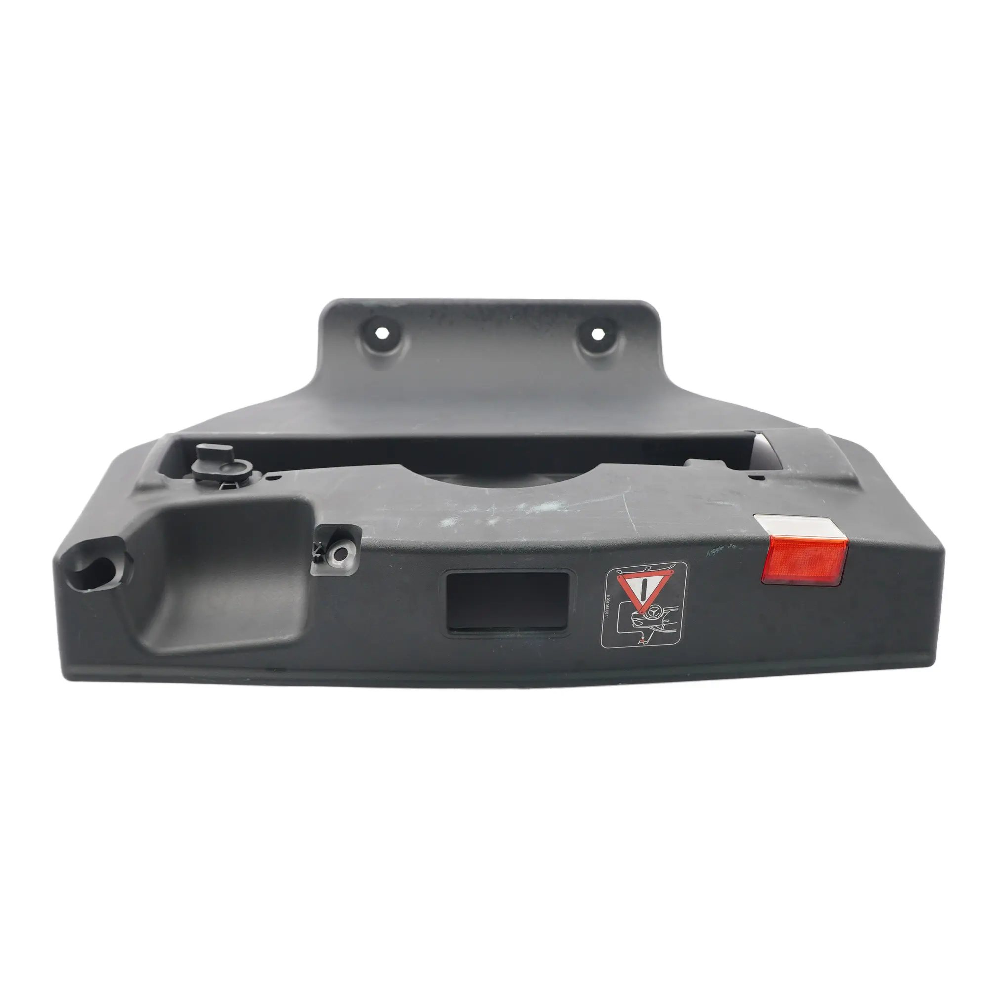 Mercedes SLK R172 Coffre à bagages Couvercle de panneau Noir A1726900241