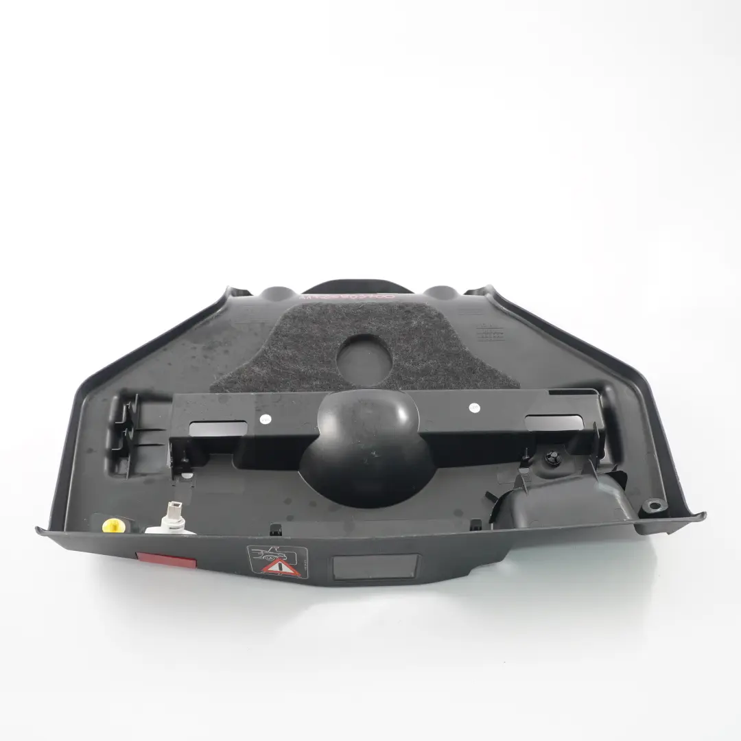 Mercedes SLK R172 Kofferraumdeckel Abdeckplatte schwarz A1726900241 - SKU A1726903700 - Teilenummer A1726903700