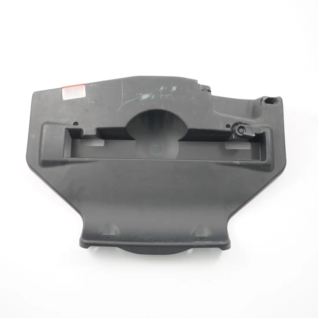 Mercedes SLK R172 Kofferraumdeckel Abdeckplatte schwarz A1726900241 - SKU A1726903700 - Teilenummer A1726903700