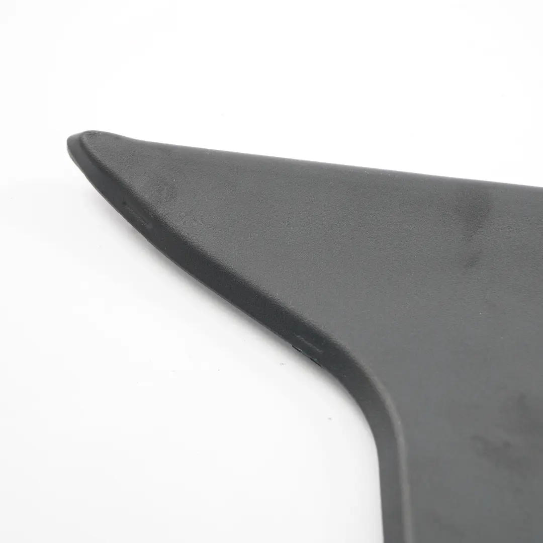Cover Mercedes SLK R172 Trunk Lid Inside Trim Cover Left N/S Black - SKU A1726930133 - Part number A1726930133
