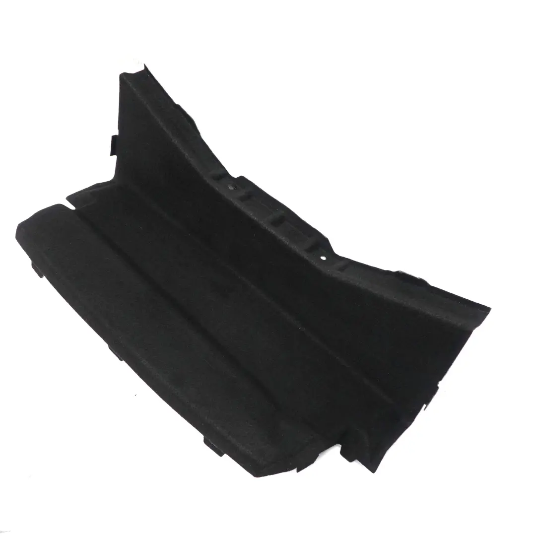 Mercedes SLK R172 Rear Trunk Carpet Floor Mat Liner Cover Trim - SKU A1726940025 - Part number A1726940025