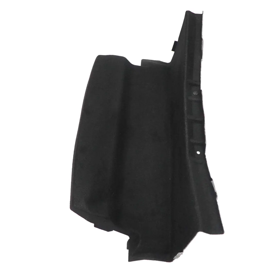 Mercedes SLK R172 Koffer Raum Matte Hinten Teppich Boden Verkleidung - SKU A1726940025 - Teilenummer A1726940025