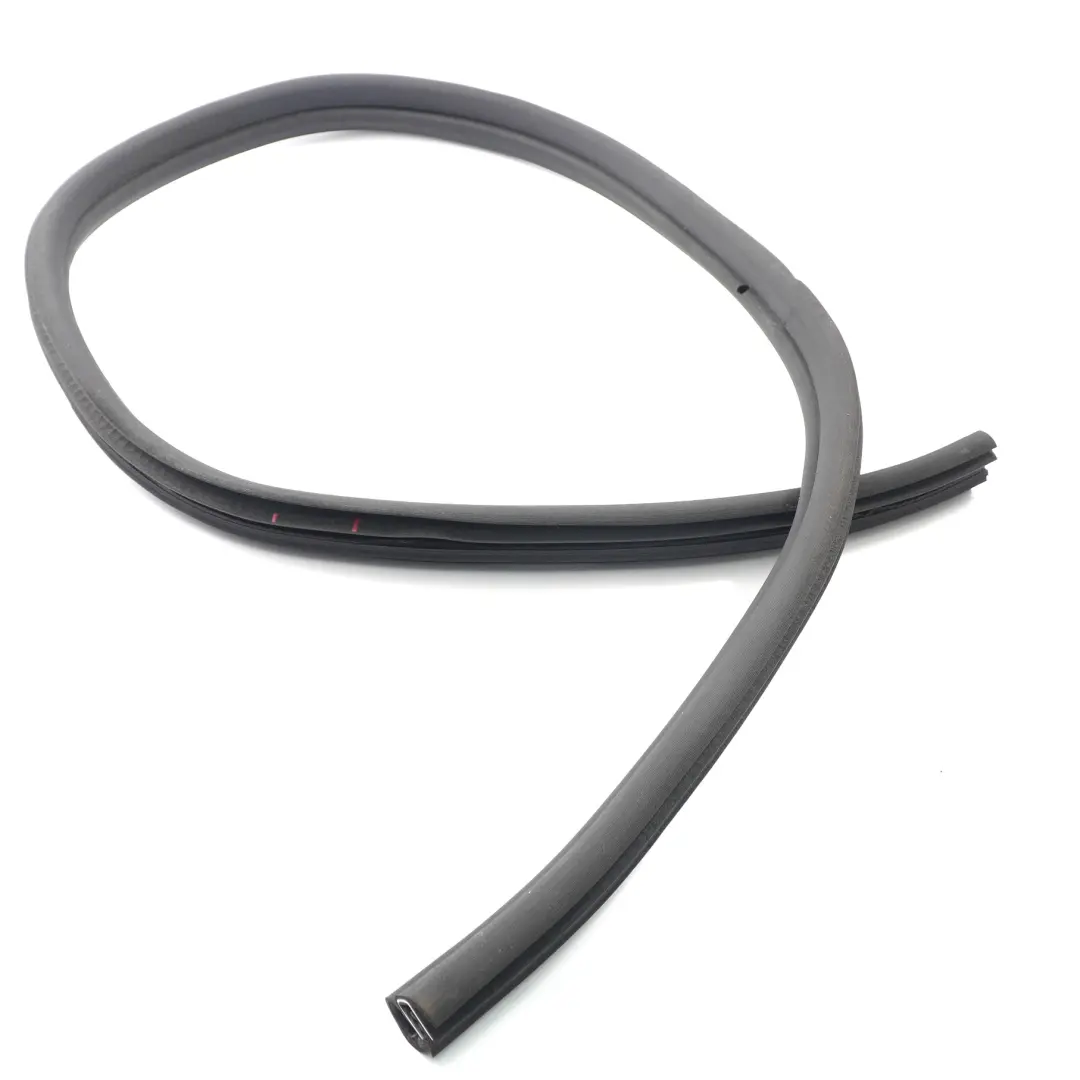Guard Front Door Frame Seal Left Right N/O/S to Mercedes SLK R172 Edge with Part number A1726970051 Mercedes SLK R172 Edge Guard Front Door Frame Seal Left Right N/O/S - SKU A1726970051 - Part number A1726970051