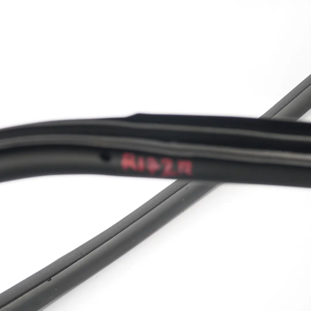 Guard Front Door Frame Seal Left Right N/O/S to Mercedes SLK R172 Edge with Part number A1726970051 Mercedes SLK R172 Edge Guard Front Door Frame Seal Left Right N/O/S - SKU A1726970051 - Part number A1726970051