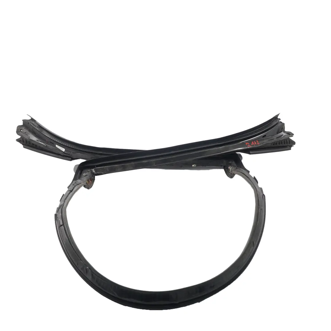 Parabrisas Parabrisas Techo Junta Junta Caucho para Mercedes SLK R172 con número de pieza A1727200078 Mercedes SLK R172 Parabrisas Parabrisas Techo Junta Junta Caucho - SKU A1727200078 - Número de pieza A1727200078