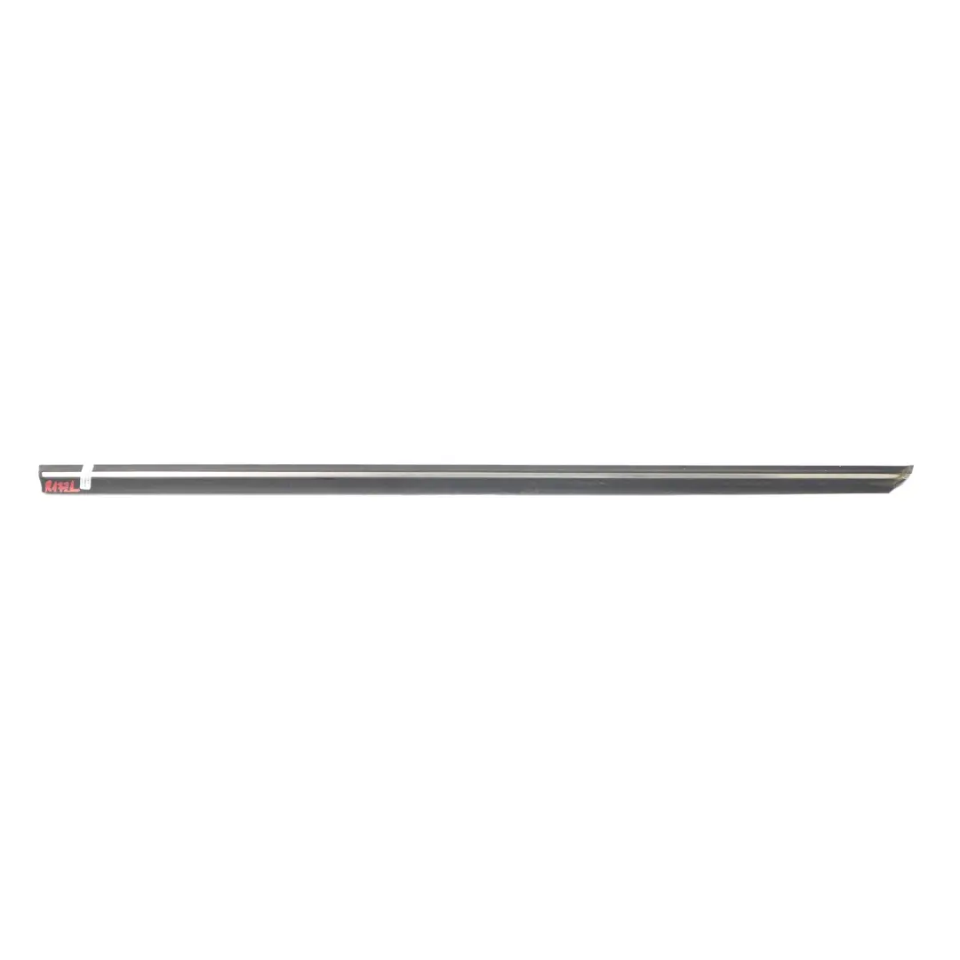 Mercedes SLK 172 Joint rail vitre gauche Bande étanchéité garniture - SKU A1727200124 - Numéro de pièce A1727200124