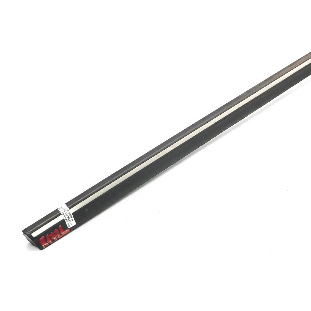 Mercedes SLK 172 Joint rail vitre gauche Bande étanchéité garniture - SKU A1727200124 - Numéro de pièce A1727200124