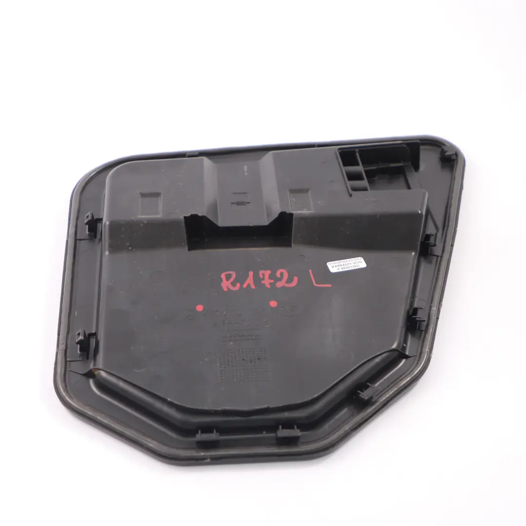 Mercedes SLK R172 Türverkleidung vorne links Fensterheber Abdeckung - SKU A1727200154 - Teilenummer A1727200154