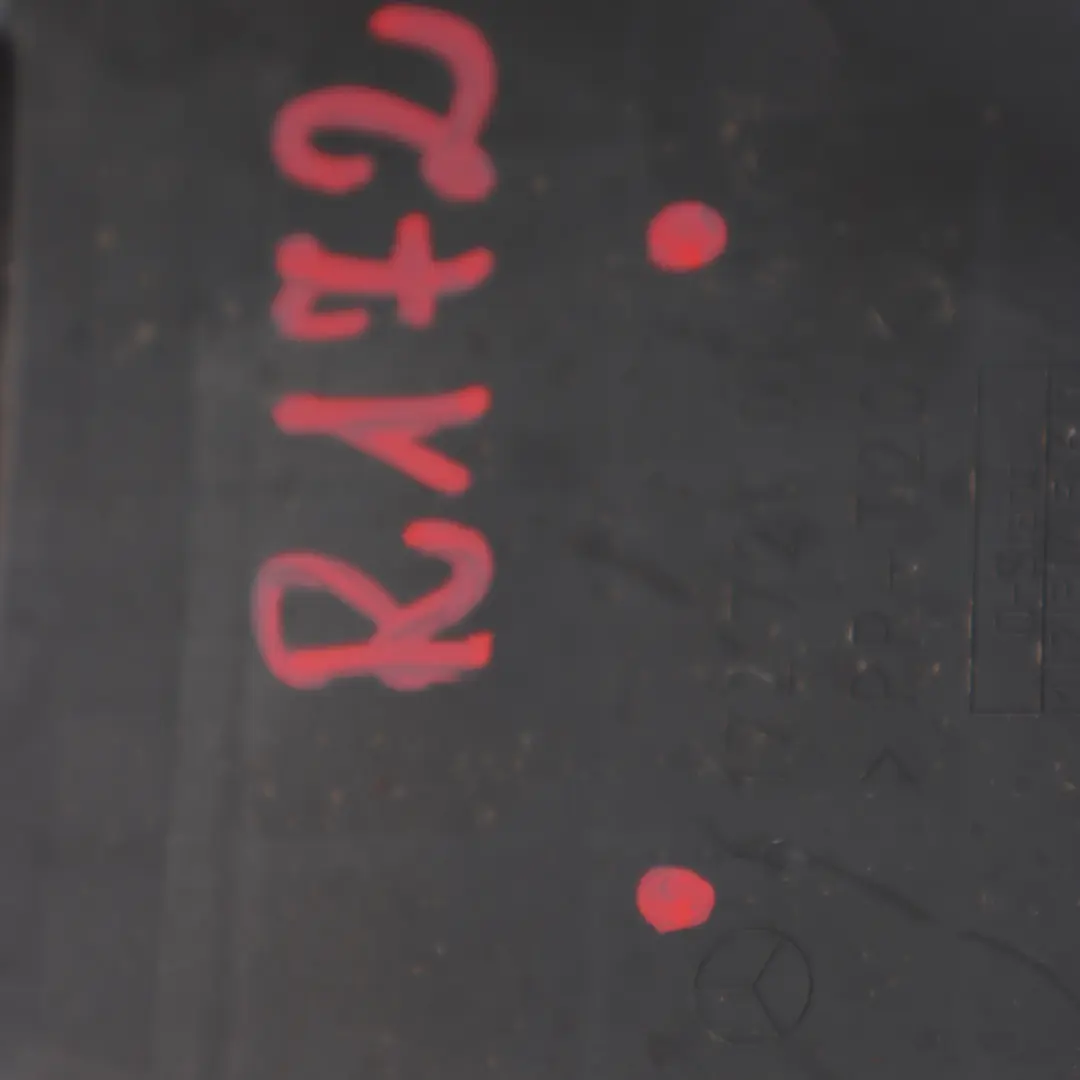 Türverkleidung vorne links Fensterheber Abdeckung für Mercedes SLK R172 mit Teilenummer A1727200154 Mercedes SLK R172 Türverkleidung vorne links Fensterheber Abdeckung - SKU A1727200154 - Teilenummer A1727200154