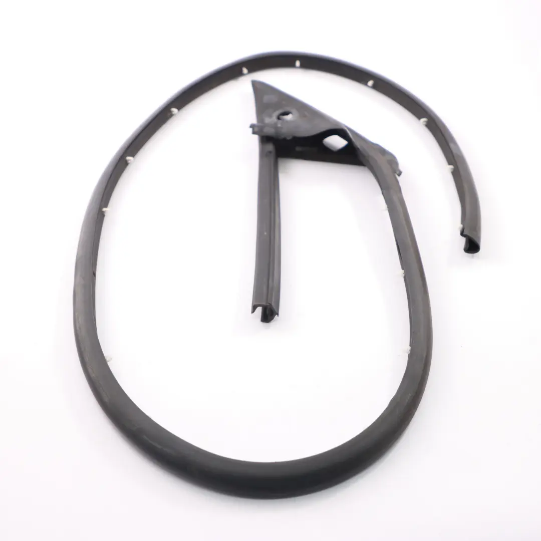 Joint de porte avant gauche Joint de porte pour Mercedes SLK R172 à propos du numéro de pièce A1727200178 Mercedes SLK R172 Joint de porte avant gauche Joint de porte - SKU A1727200178 - Numéro de pièce A1727200178