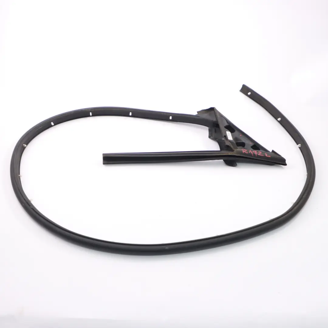 Mercedes SLK R172 Door Seal Front Left N/S Door Sealing Gasket - SKU A1727200178 - Part number A1727200178
