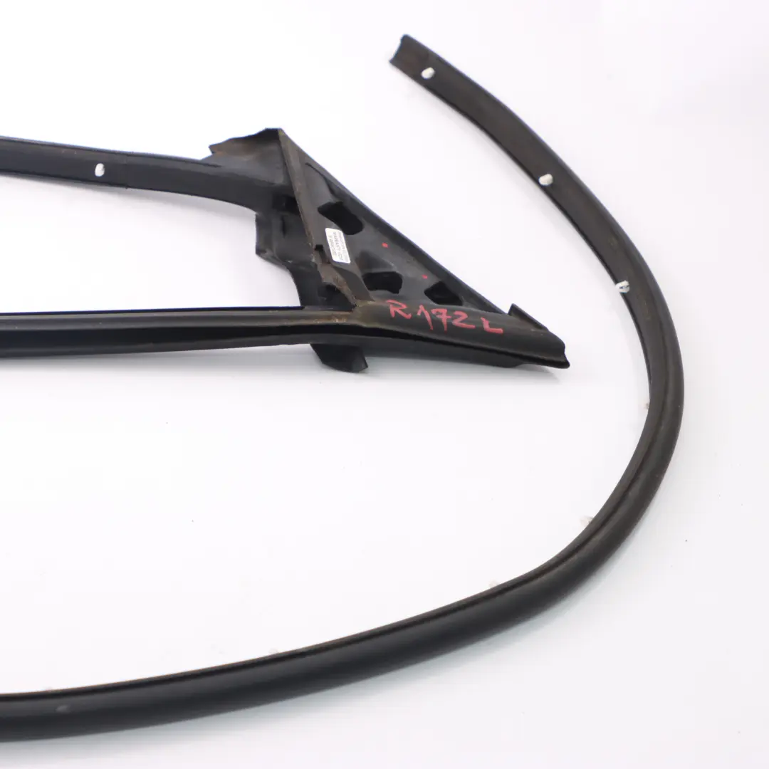 Mercedes SLK R172 Joint de porte avant gauche Joint de porte - SKU A1727200178 - Numéro de pièce A1727200178
