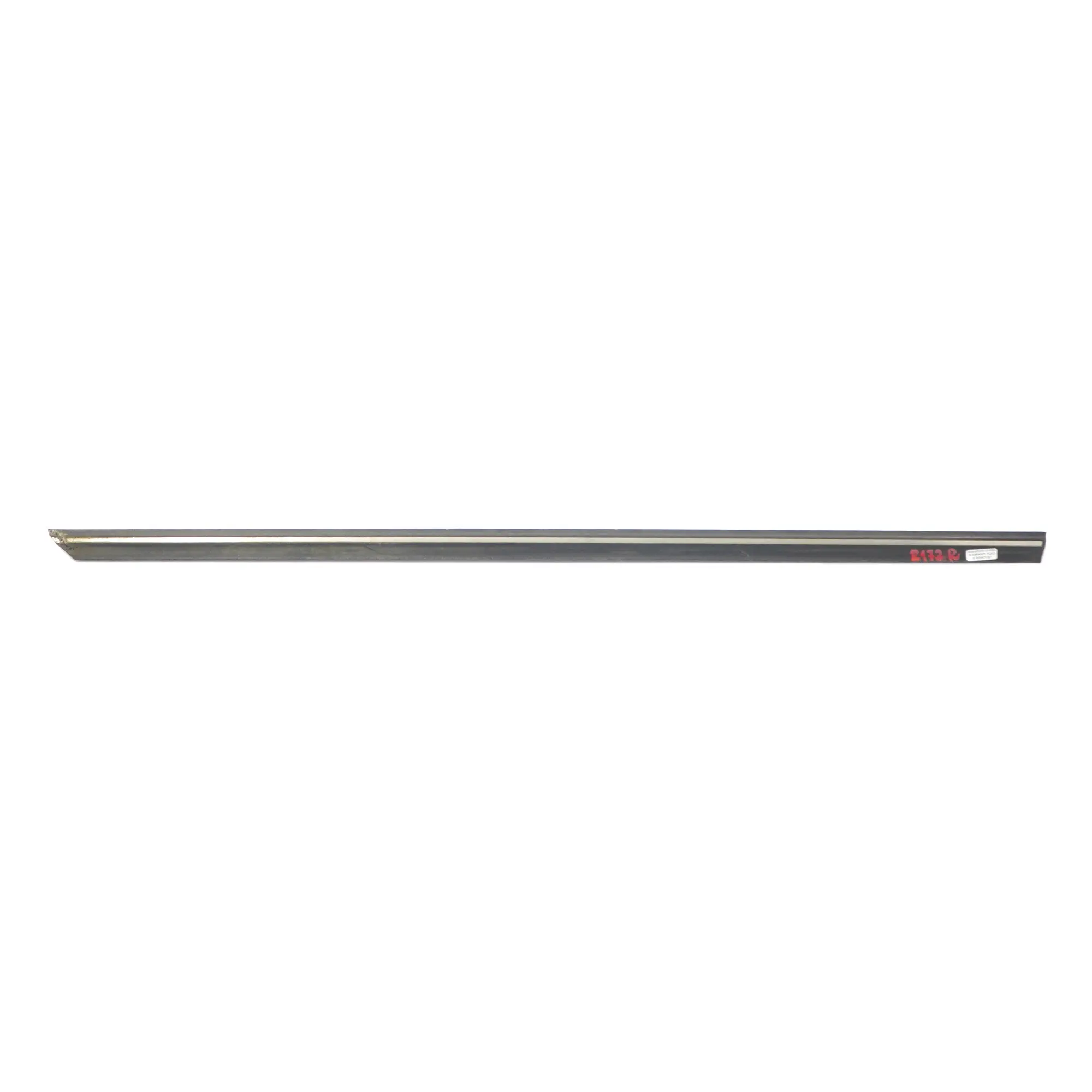 Mercedes SLK R172 Window Rail Seal Right O/S Sealing Strip Trim