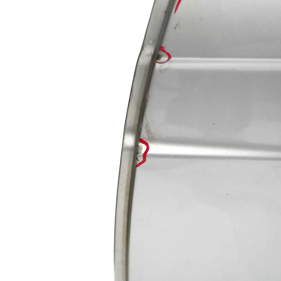 Mercedes SLK R172 Porta anteriore sinistra Iridium Silver Metallic - 775 - SKU A1727200305-IRS - Numero di parte A1727200305
