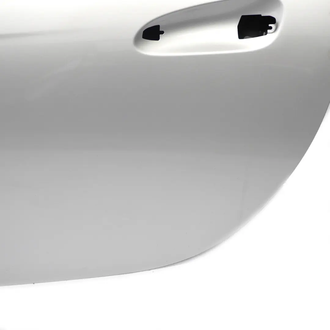 Tür vorne links Iridium Silber Metallic - 775 für Mercedes SLK R172 mit Teilenummer A1727200305 Mercedes SLK R172 Tür vorne links Iridium Silber Metallic - 775 - SKU A1727200305-IRS - Teilenummer A1727200305