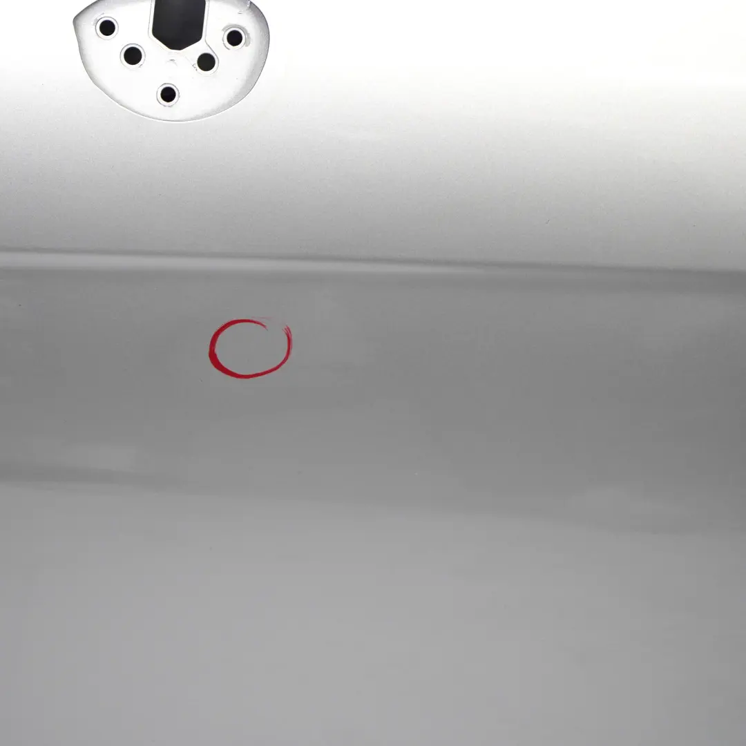 Mercedes SLK R172 Tür vorne links Iridium Silber Metallic - 775 - SKU A1727200305-IRS - Teilenummer A1727200305