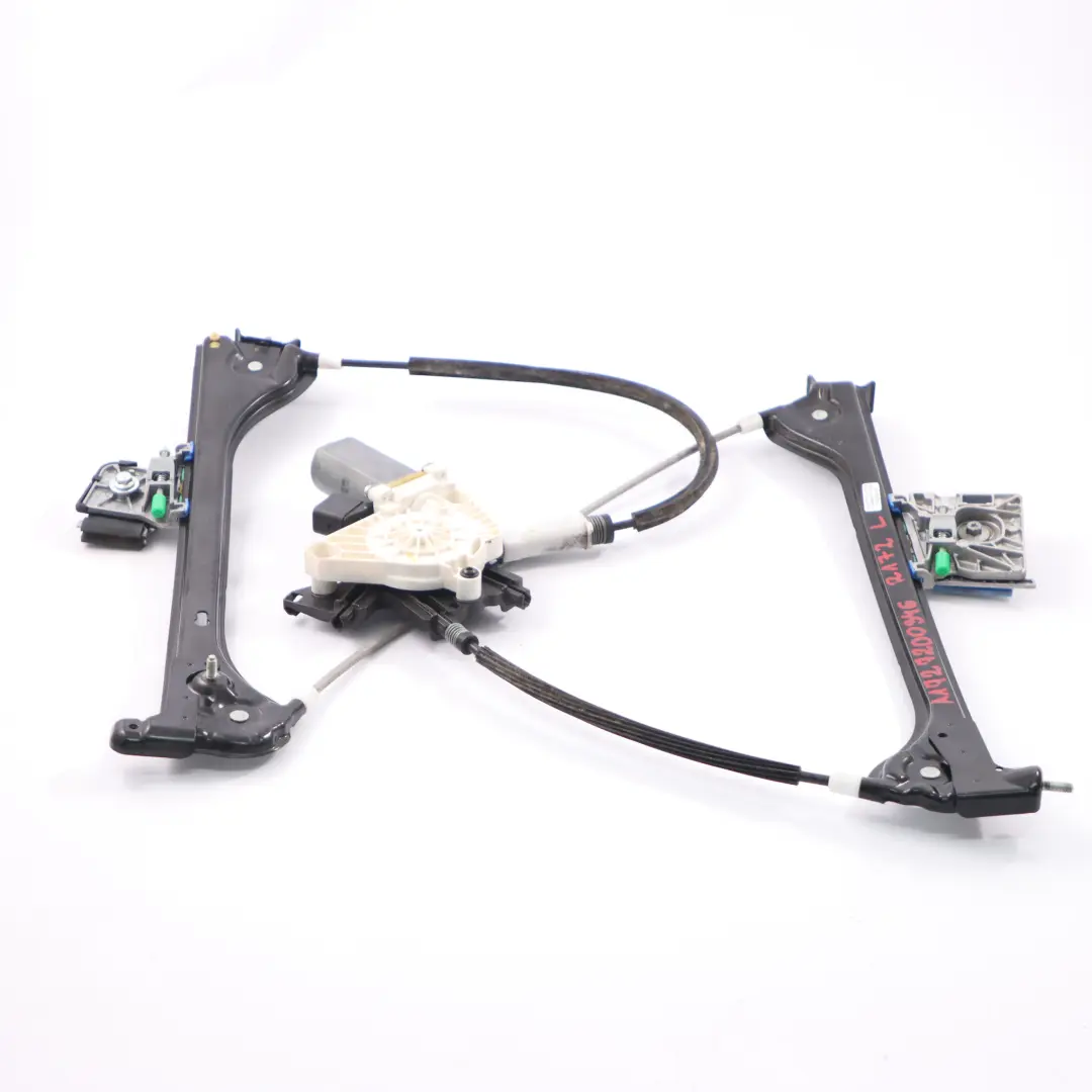 Elevalunas Puerta Delantera Izquierda Mecanismo para Mercedes SLK R172 con número de pieza A1727200346 Mercedes SLK R172 Elevalunas Puerta Delantera Izquierda Mecanismo - SKU A1727200346 - Número de pieza A1727200346