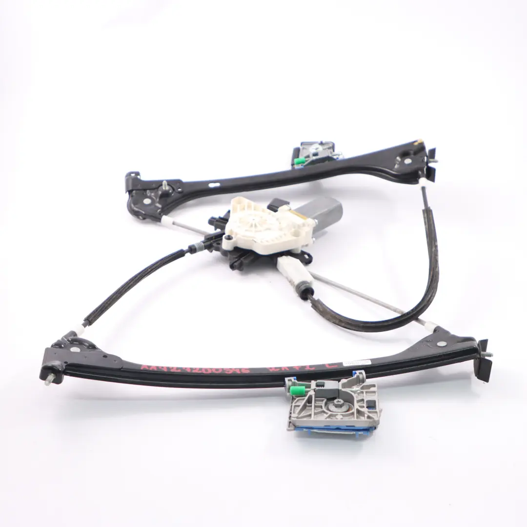 Elevalunas Puerta Delantera Izquierda Mecanismo para Mercedes SLK R172 con número de pieza A1727200346 Mercedes SLK R172 Elevalunas Puerta Delantera Izquierda Mecanismo - SKU A1727200346 - Número de pieza A1727200346