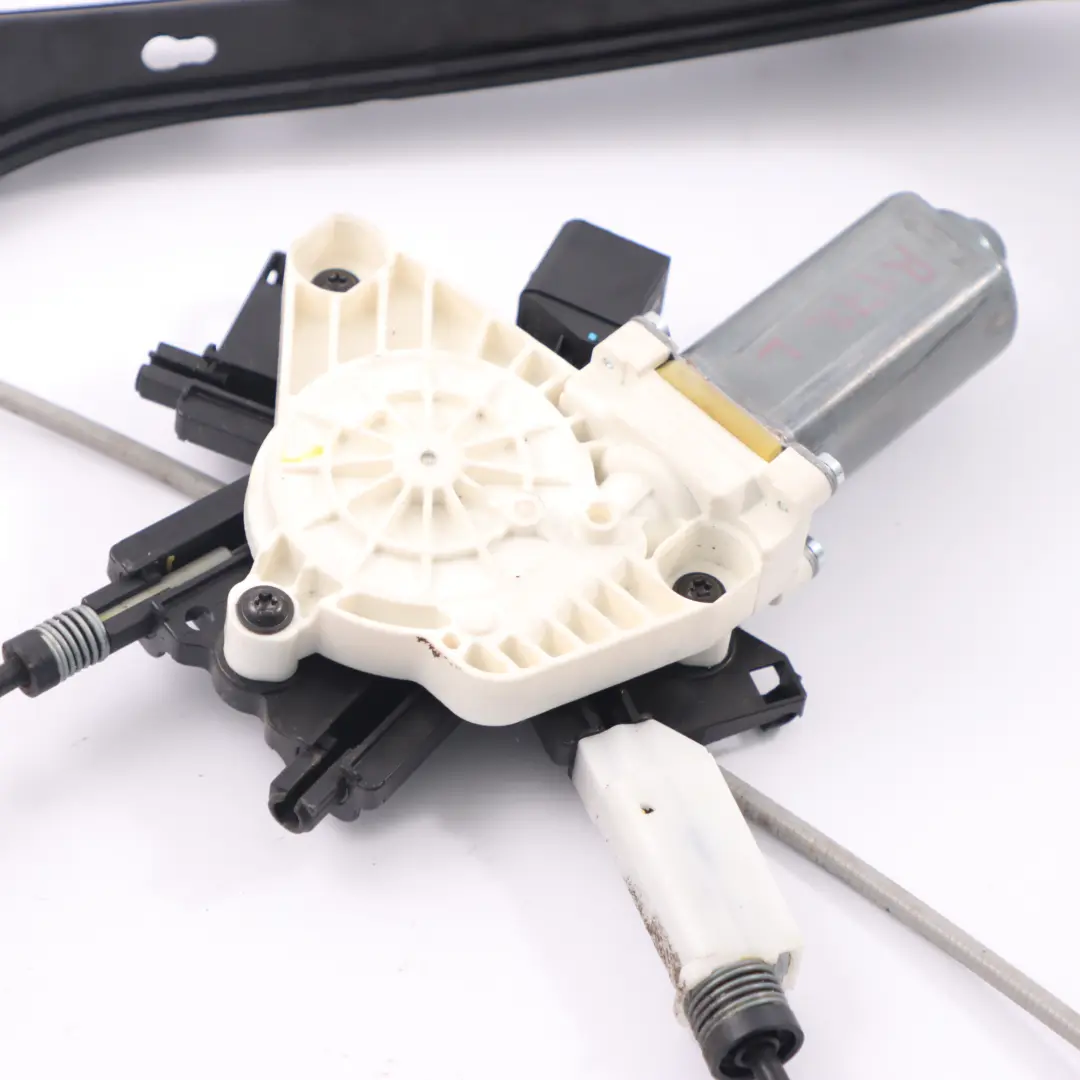 Window Lifter Front Left Door N/S Lifter Mechanism to Mercedes SLK R172 with Part number A1727200346 Mercedes SLK R172 Window Lifter Front Left Door N/S Lifter Mechanism - SKU A1727200346 - Part number A1727200346