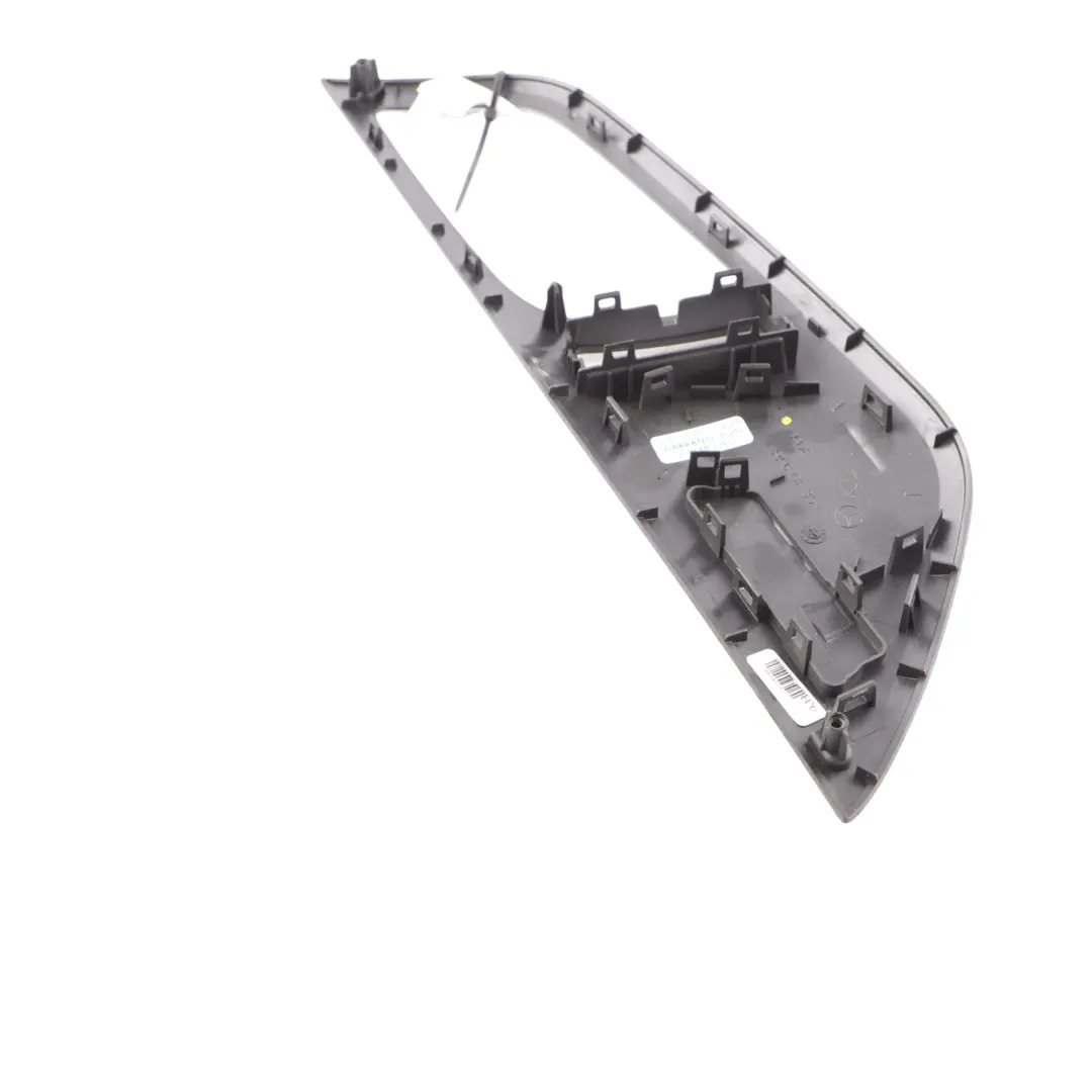 Front Door Trim Cover Surround Handle Left N/S Panel to Mercedes R172 with Part number A1727200522 Mercedes R172 Front Door Trim Cover Surround Handle Left N/S Panel - SKU A1727200522 - Part number A1727200522