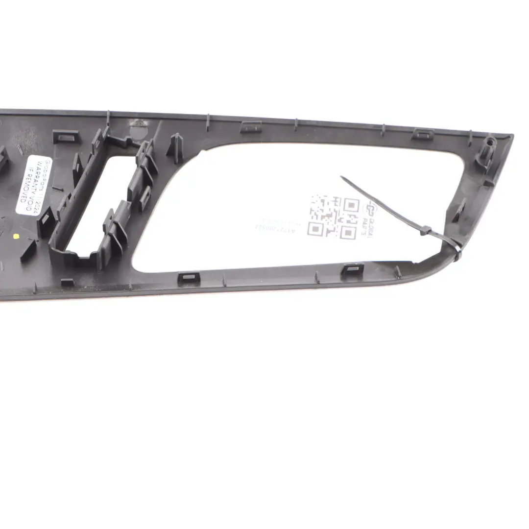 Front Door Trim Cover Surround Handle Left N/S Panel to Mercedes R172 with Part number A1727200522 Mercedes R172 Front Door Trim Cover Surround Handle Left N/S Panel - SKU A1727200522 - Part number A1727200522