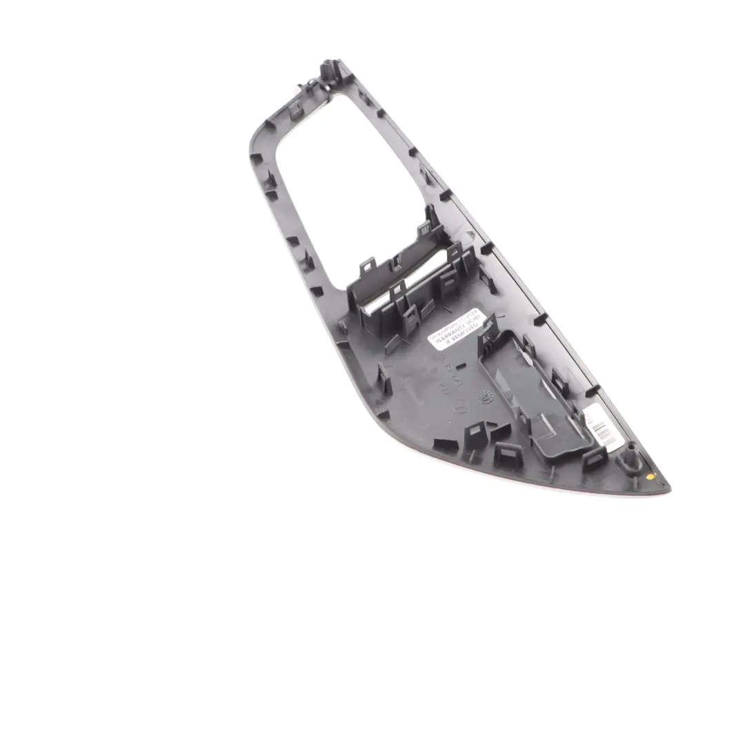 Front Door Trim Cover Surround Handle Right O/S Panel to Mercedes R172 with Part number A1727200622 Mercedes R172 Front Door Trim Cover Surround Handle Right O/S Panel - SKU A1727200622 - Part number A1727200622