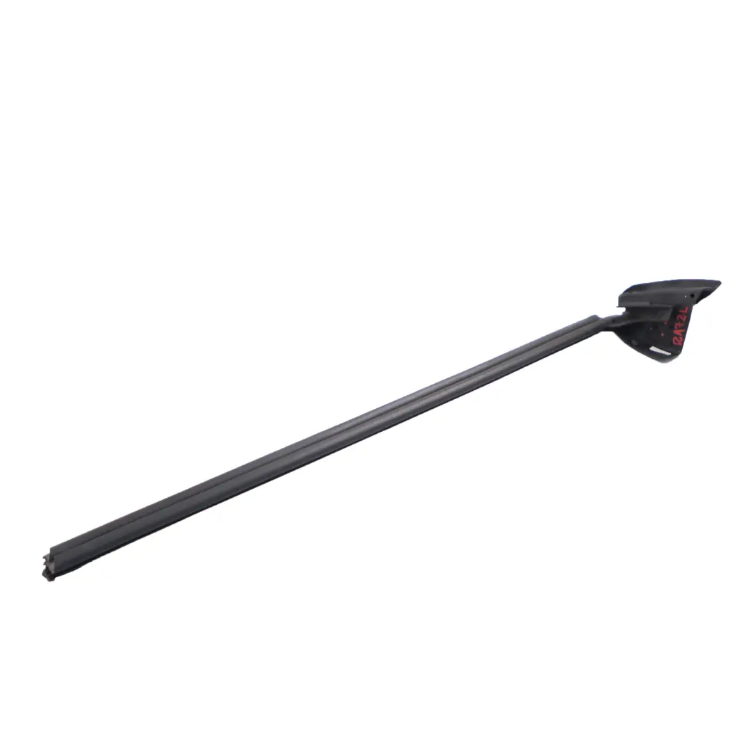 Ventana Delantera Izquierda Moldura Junta Sellado para Mercedes SLK R172 con número de pieza A1727200724 Mercedes SLK R172 Ventana Delantera Izquierda Moldura Junta Sellado - SKU A1727200724 - Número de pieza A1727200724