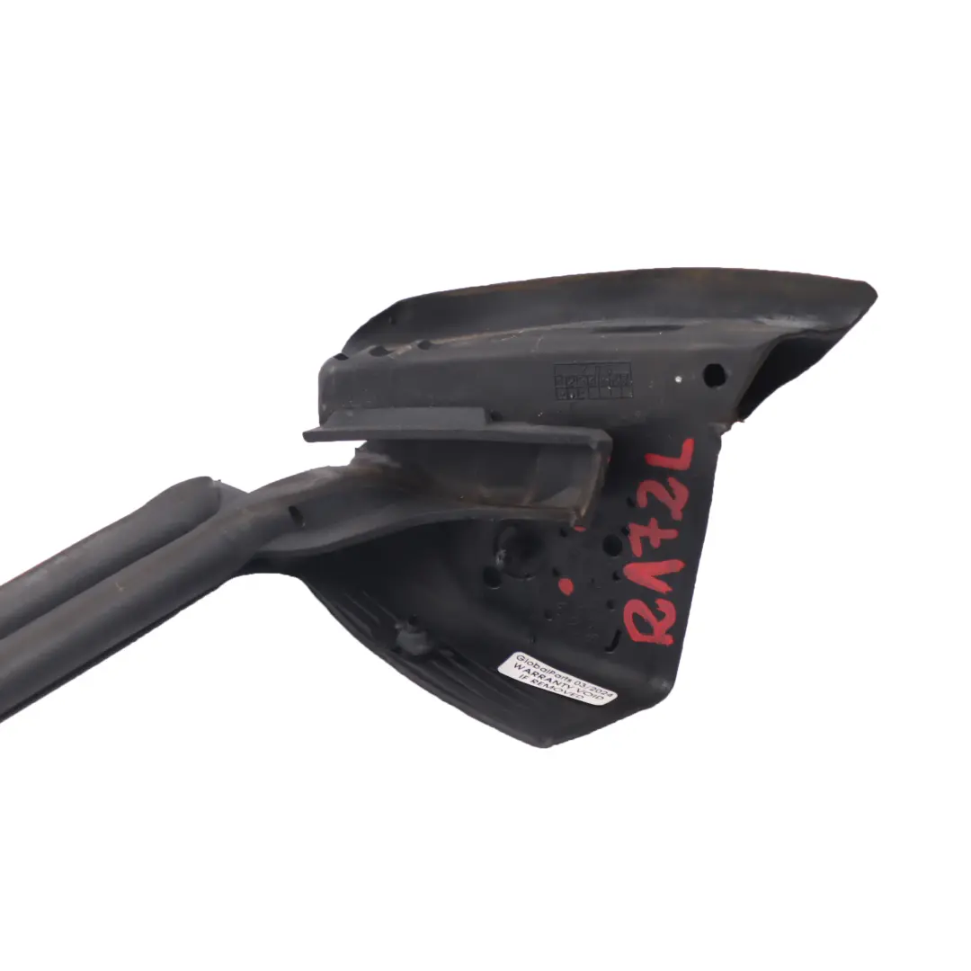 Mercedes SLK R172 Striscia finestra anteriore sinistra Modanatura Guarnizione - SKU A1727200724 - Numero di parte A1727200724