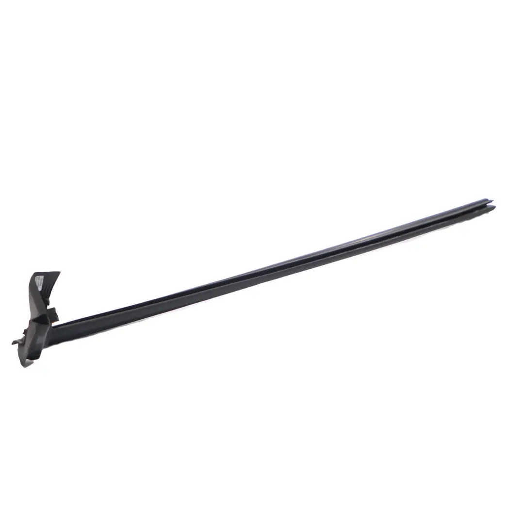 Mercedes SLK R172 Striscia finestra anteriore sinistra Modanatura Guarnizione - SKU A1727200724 - Numero di parte A1727200724