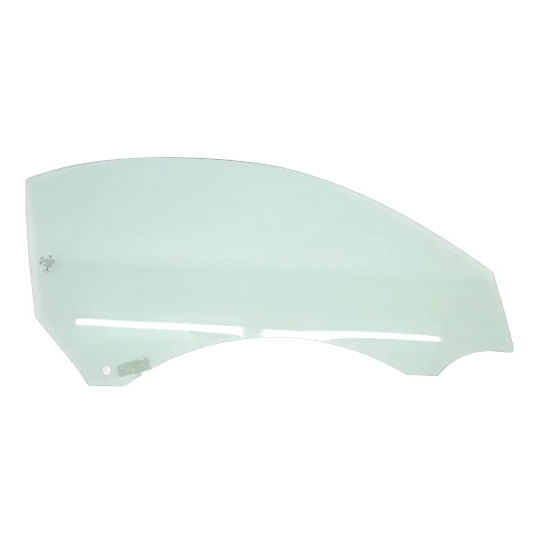 Finestrino laterale porta anteriore destra vetri verde AS2 per Mercedes SLK R172 con numero di parte A1727250400 Mercedes SLK R172 Finestrino laterale porta anteriore destra vetri verde AS2 - SKU A1727250400 - Numero di parte A1727250400