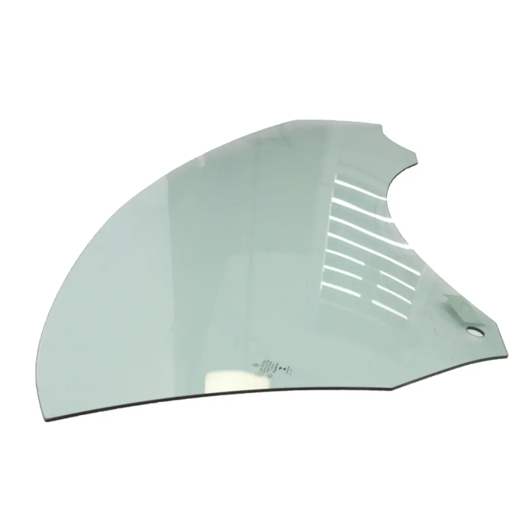 Mercedes SLK R172 Finestrino laterale porta anteriore destra vetri verde AS2 - SKU A1727250400 - Numero di parte A1727250400
