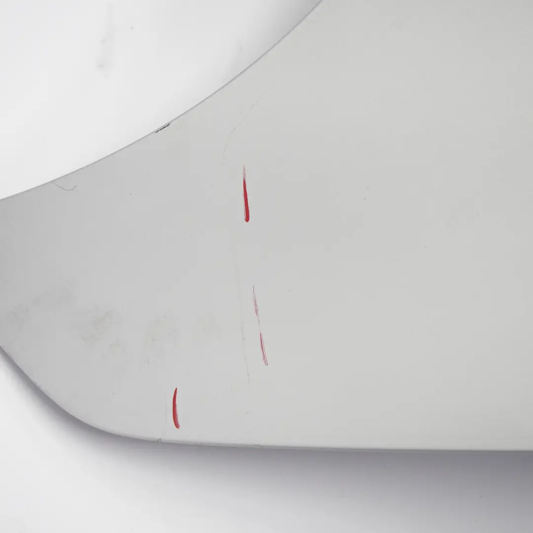 Boot Trunk Lid Tailgate Panel Saloon Iridium Silver - 775 to Mercedes SLK R172 with Part number A1727500200 Mercedes SLK R172 Boot Trunk Lid Tailgate Panel Saloon Iridium Silver - 775 - SKU A1727500200-IRS - Part number A1727500200